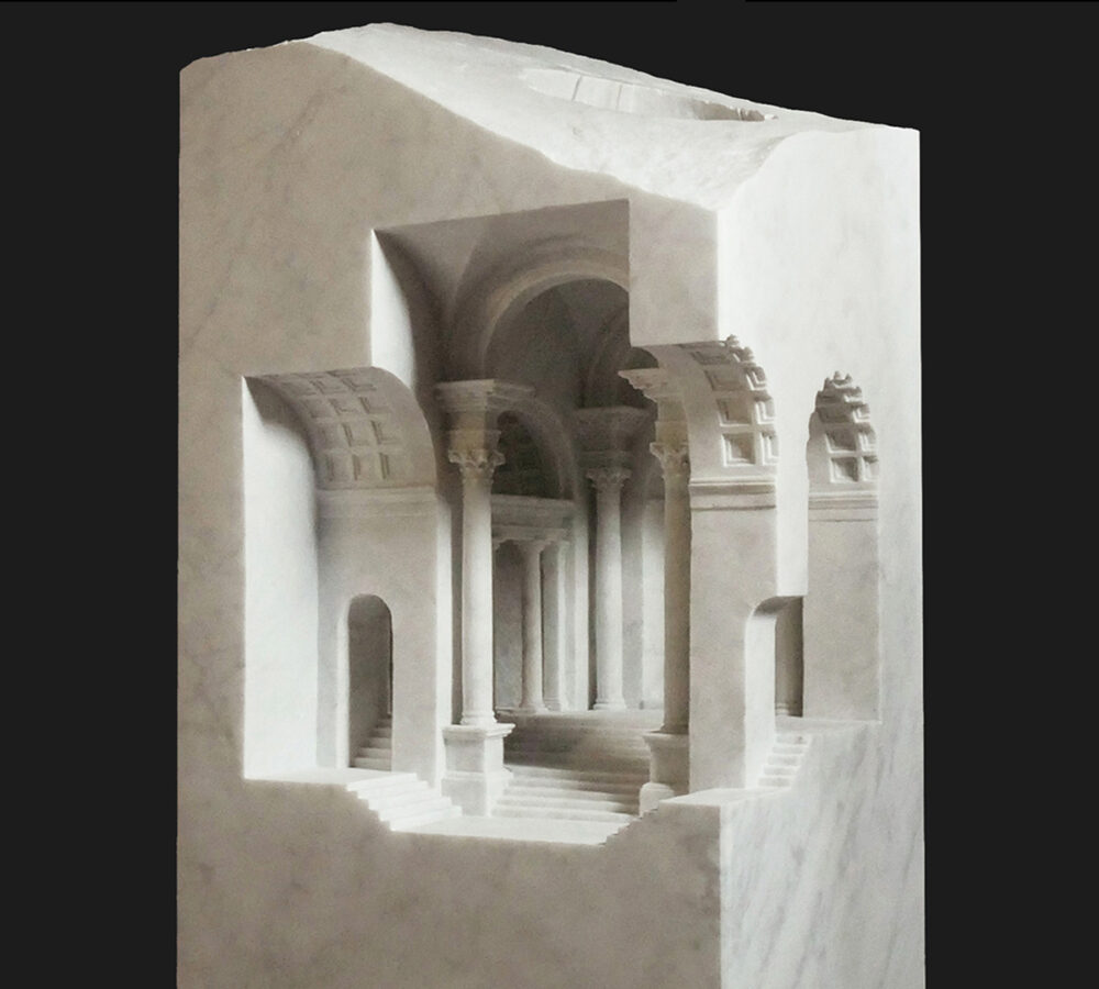 Matthew Simmonds Reveals Hidden Worlds in Stone