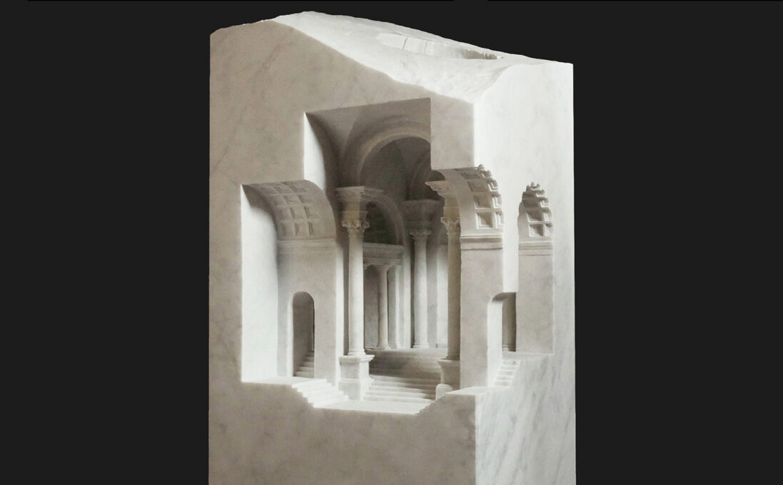 Matthew Simmonds Reveals Hidden Worlds in Stone