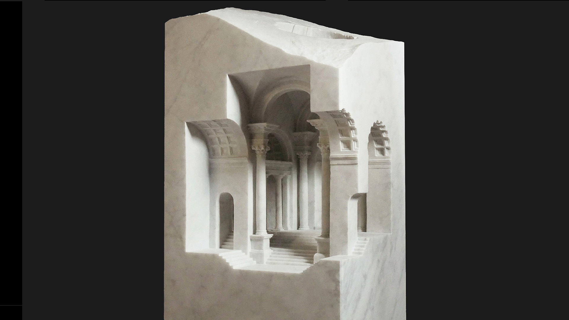 Matthew Simmonds Reveals Hidden Worlds in Stone