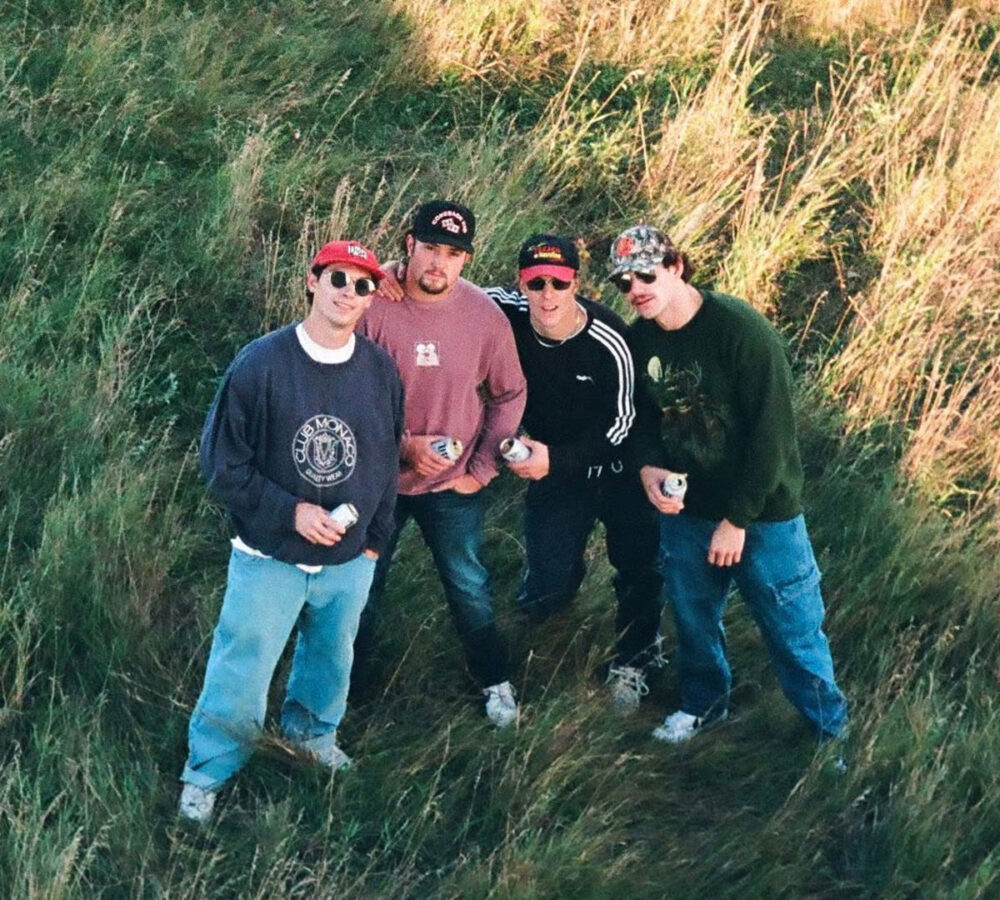 Blu Beach Band Get Another Shot with Mulligan