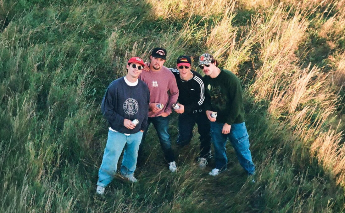 Blu Beach Band Get Another Shot with Mulligan