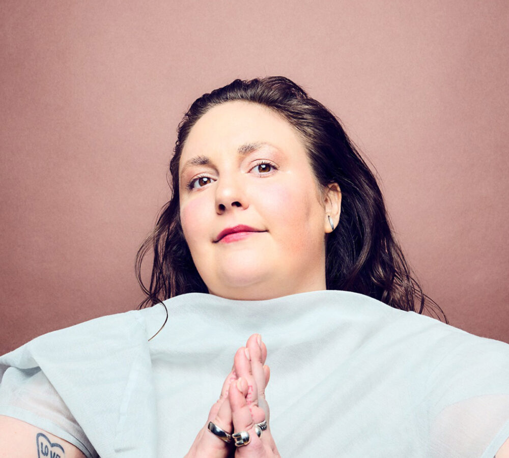 Famesick Looks for Lena Dunham Beneath the Spotlight
