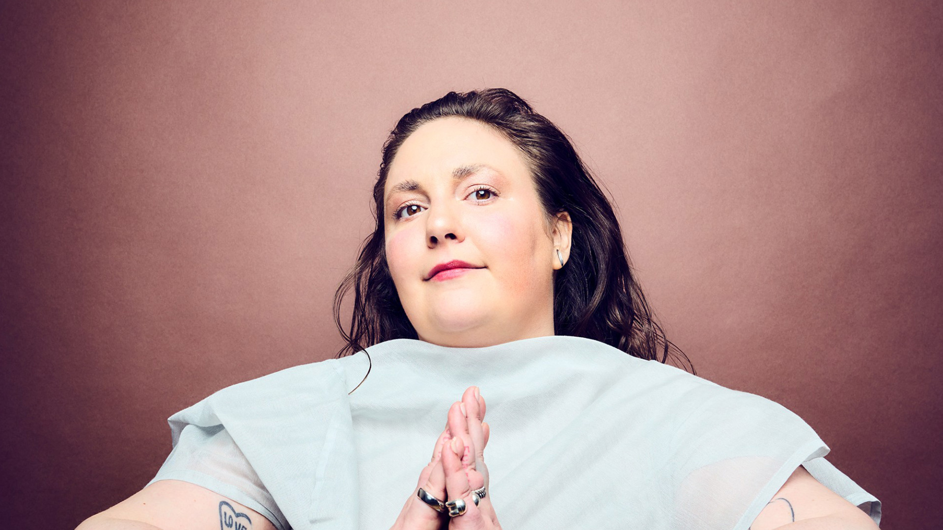 Famesick Looks for Lena Dunham Beneath the Spotlight