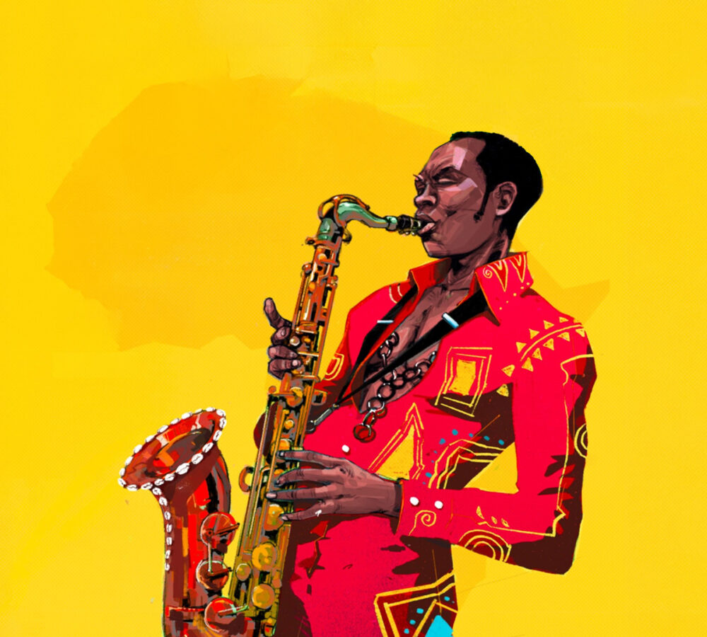 Fela: Music Is the Weapon