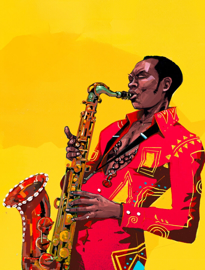 Fela: Music Is the Weapon
