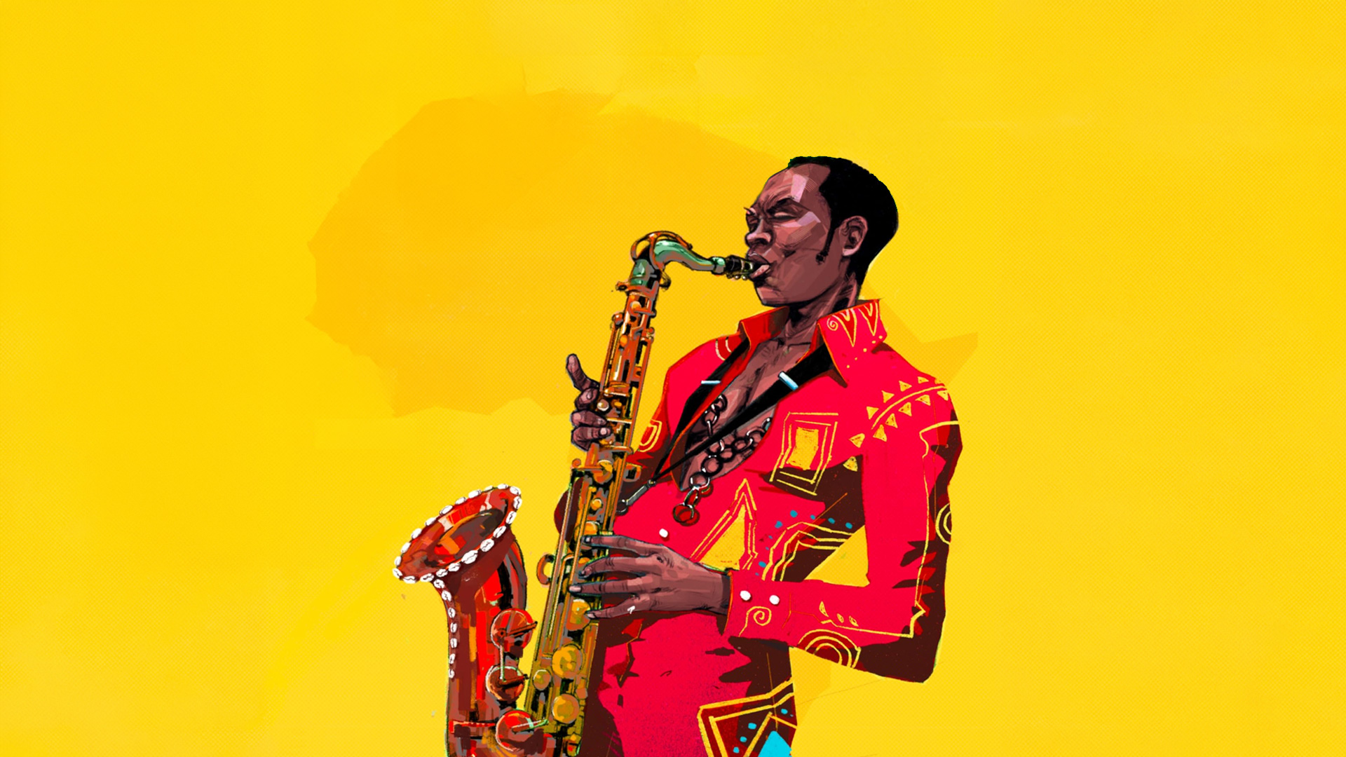 Fela: Music Is the Weapon