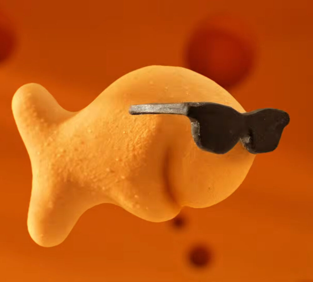 Goldfish Brings a Smile Back to Snack Time