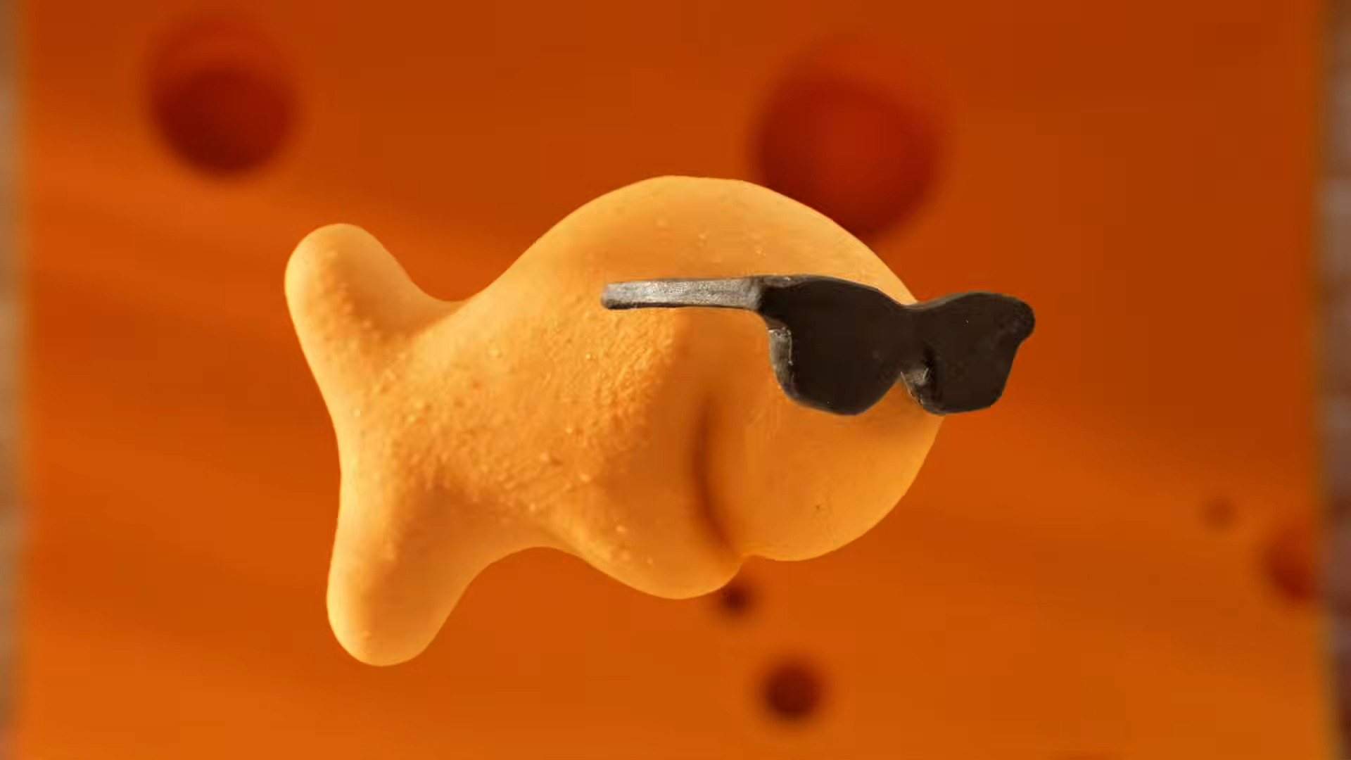 Goldfish Brings a Smile Back to Snack Time