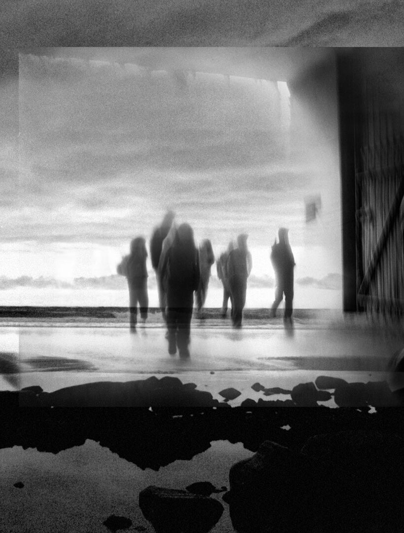 Jackson Patterson’s Recollected Memories