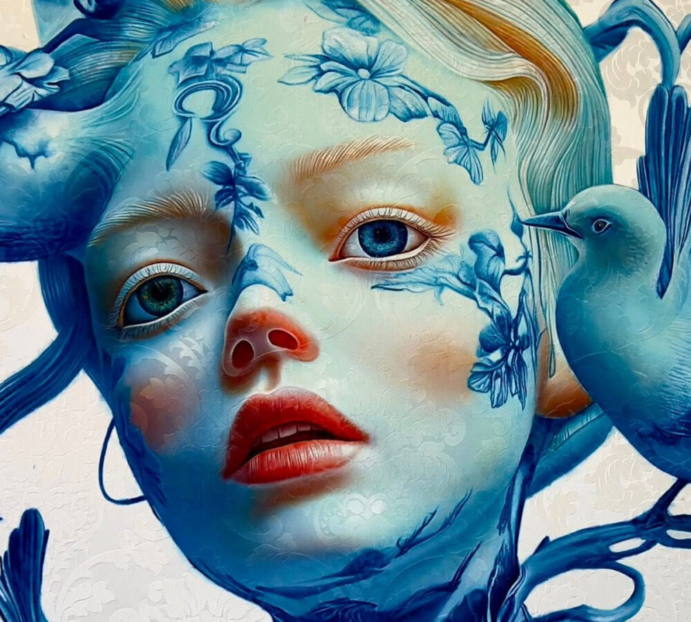 Kadir Akyol Reimagines Portraiture Between Past and Present