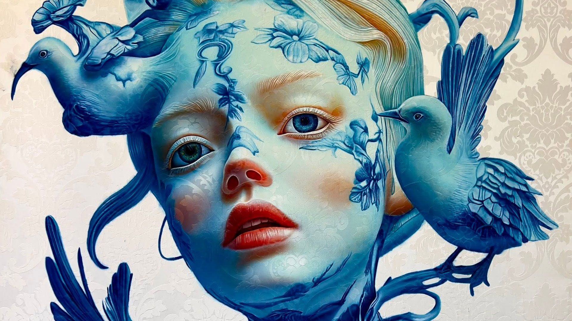 Kadir Akyol Reimagines Portraiture Between Past and Present