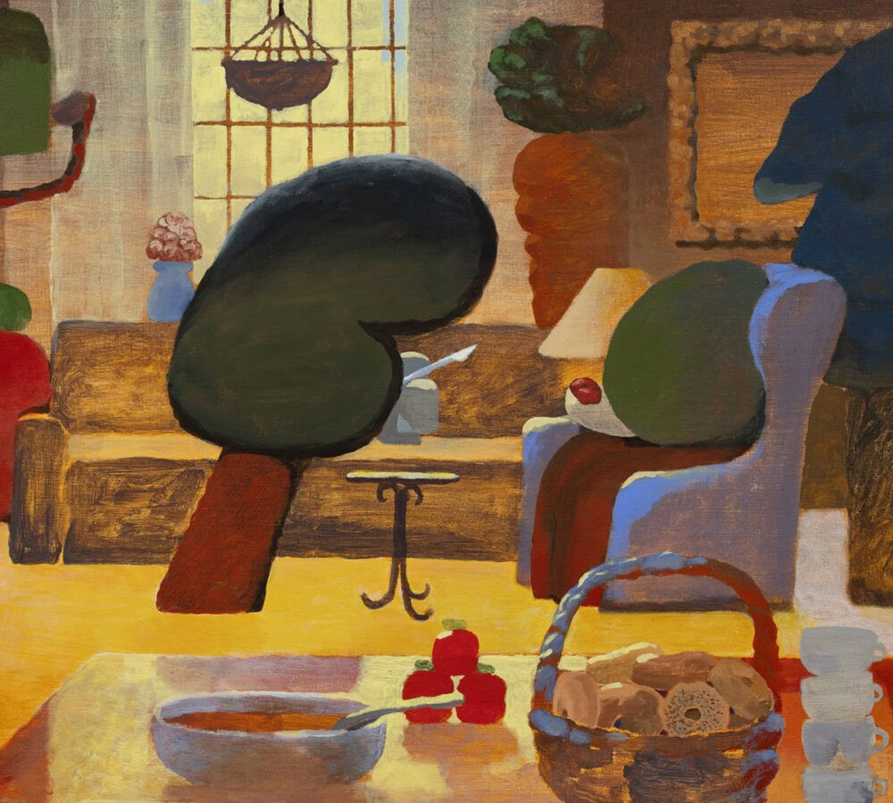 Michael Gac Levin Recaptures the Spirit of Childhood