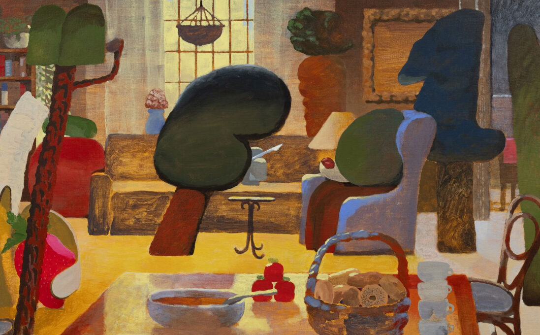 Michael Gac Levin Recaptures the Spirit of Childhood