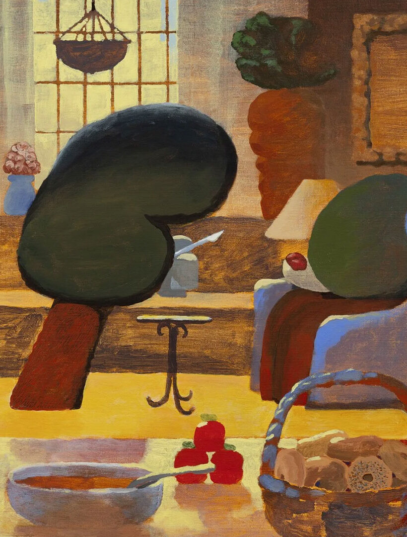 Michael Gac Levin Recaptures the Spirit of Childhood