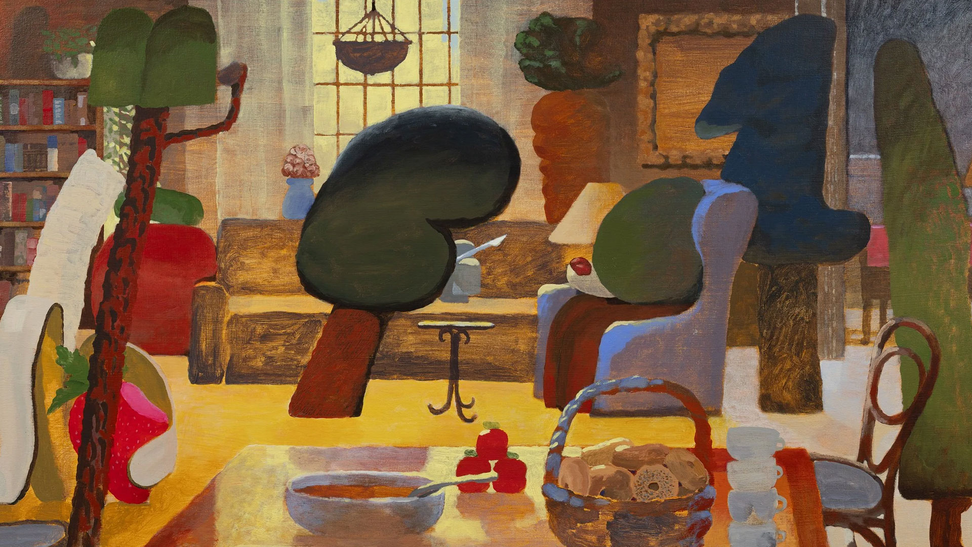 Michael Gac Levin Recaptures the Spirit of Childhood