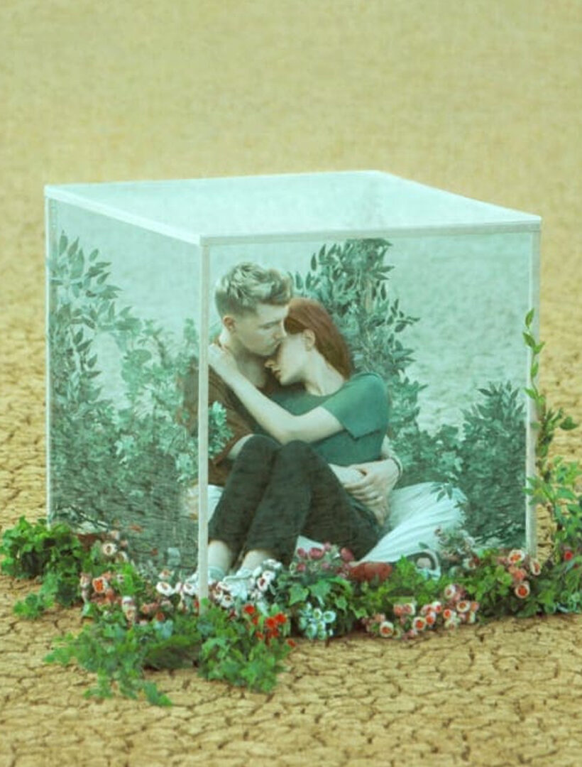 Oleg Oprisco’s World of Beautiful Impossibilities