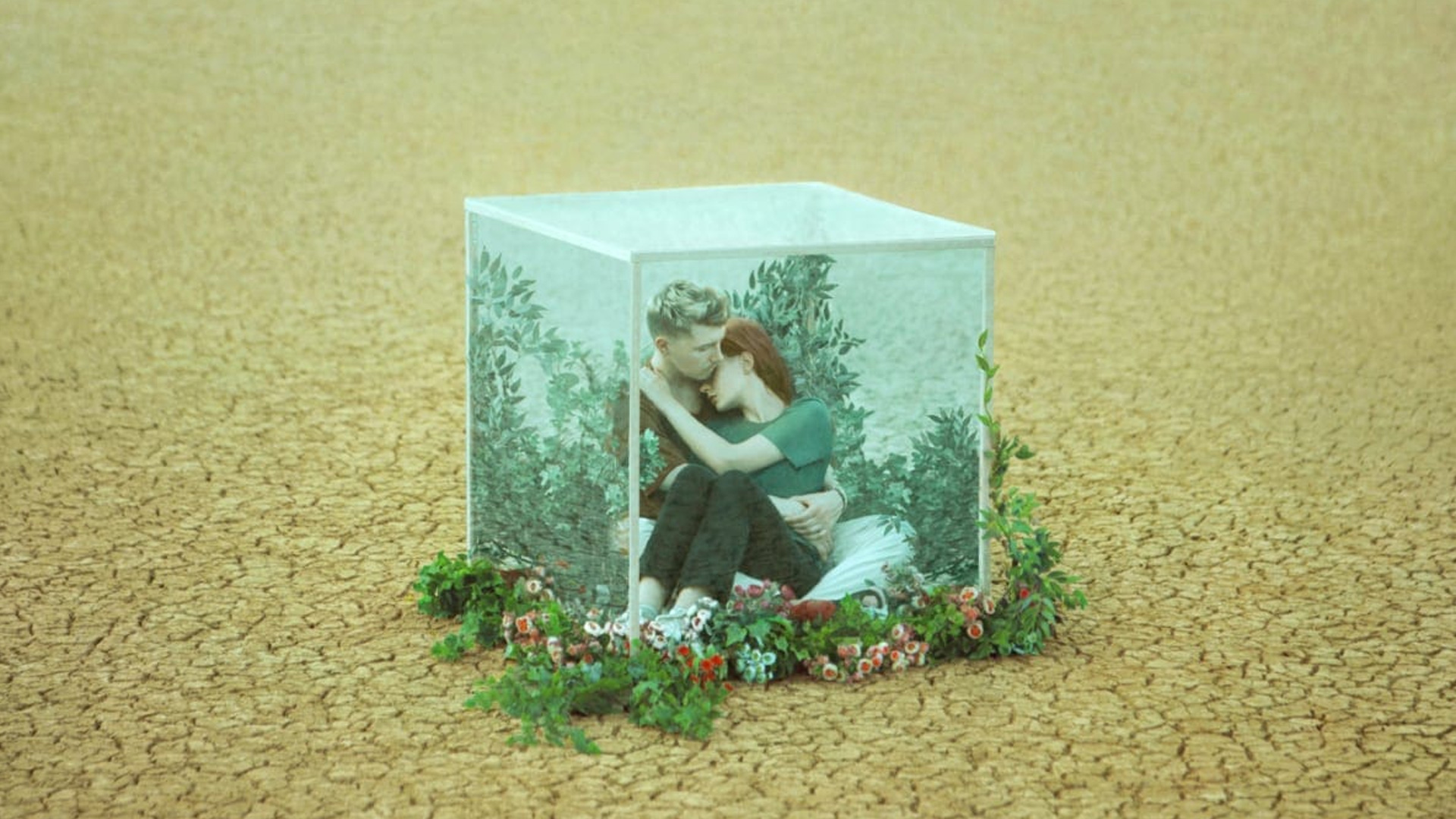Oleg Oprisco’s World of Beautiful Impossibilities