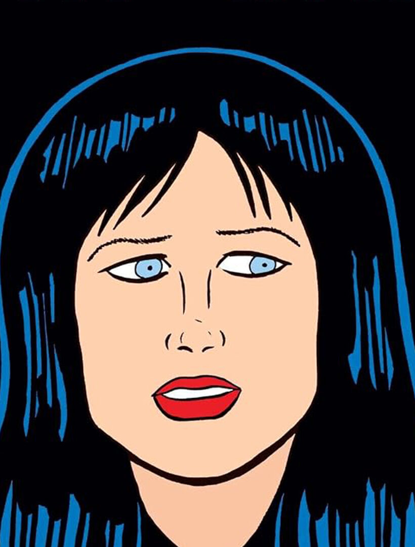 Rat Girl: Life Before the Muses Took Off