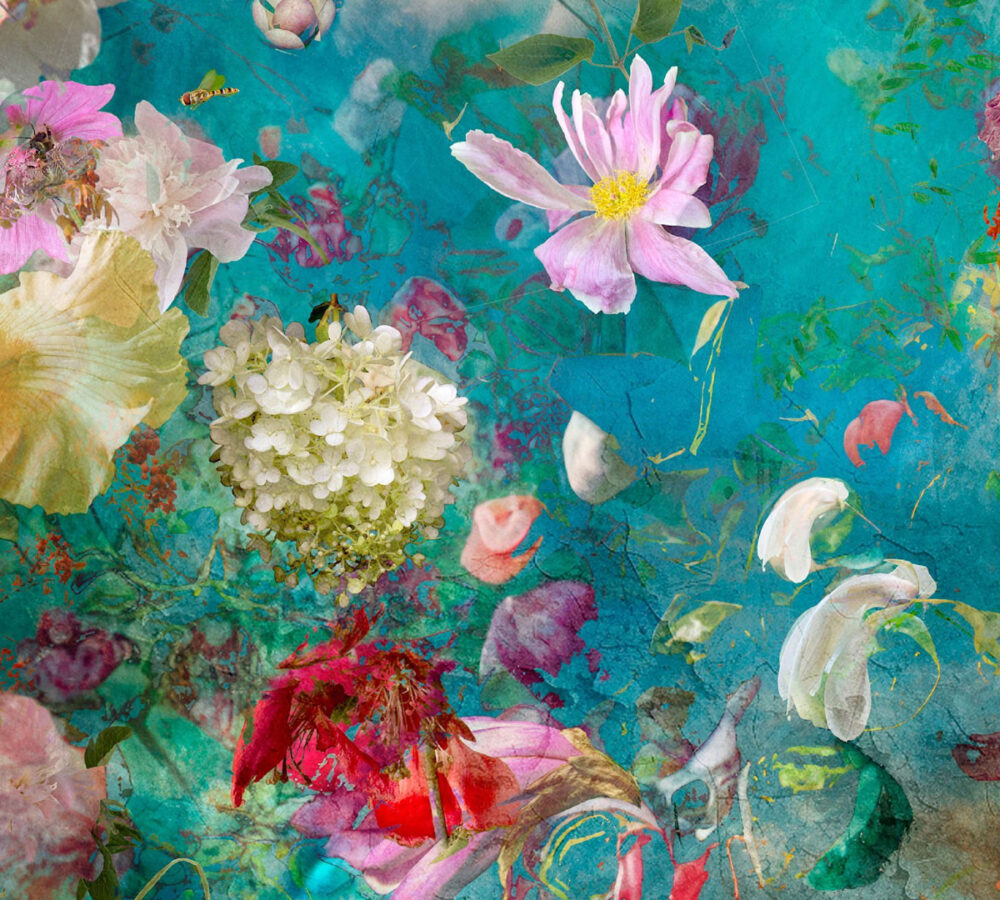 Ryn Clarke Turns Nature Into Fantastical Worlds