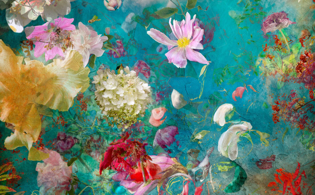Ryn Clarke Turns Nature Into Fantastical Worlds