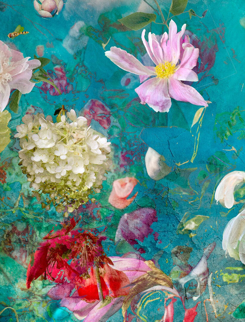 Ryn Clarke Turns Nature Into Fantastical Worlds