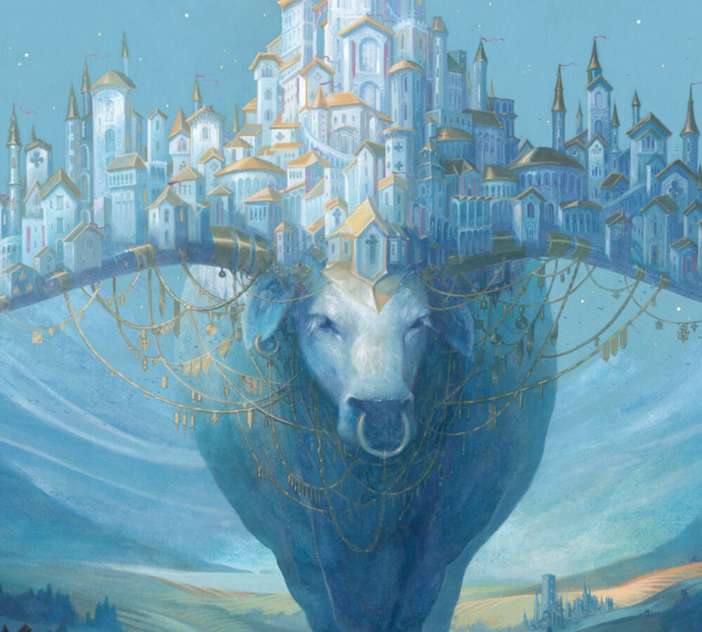 Serena Malyon Paints Worlds Where Stories Come Alive