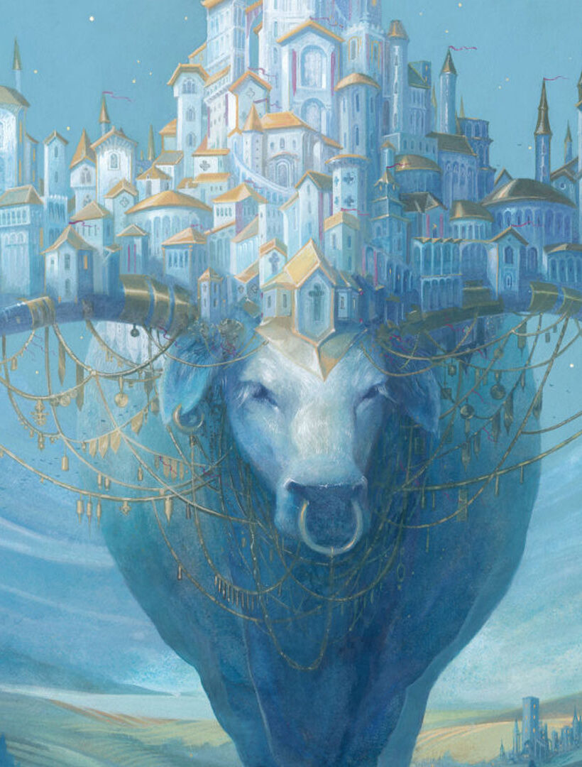 Serena Malyon Paints Worlds Where Stories Come Alive
