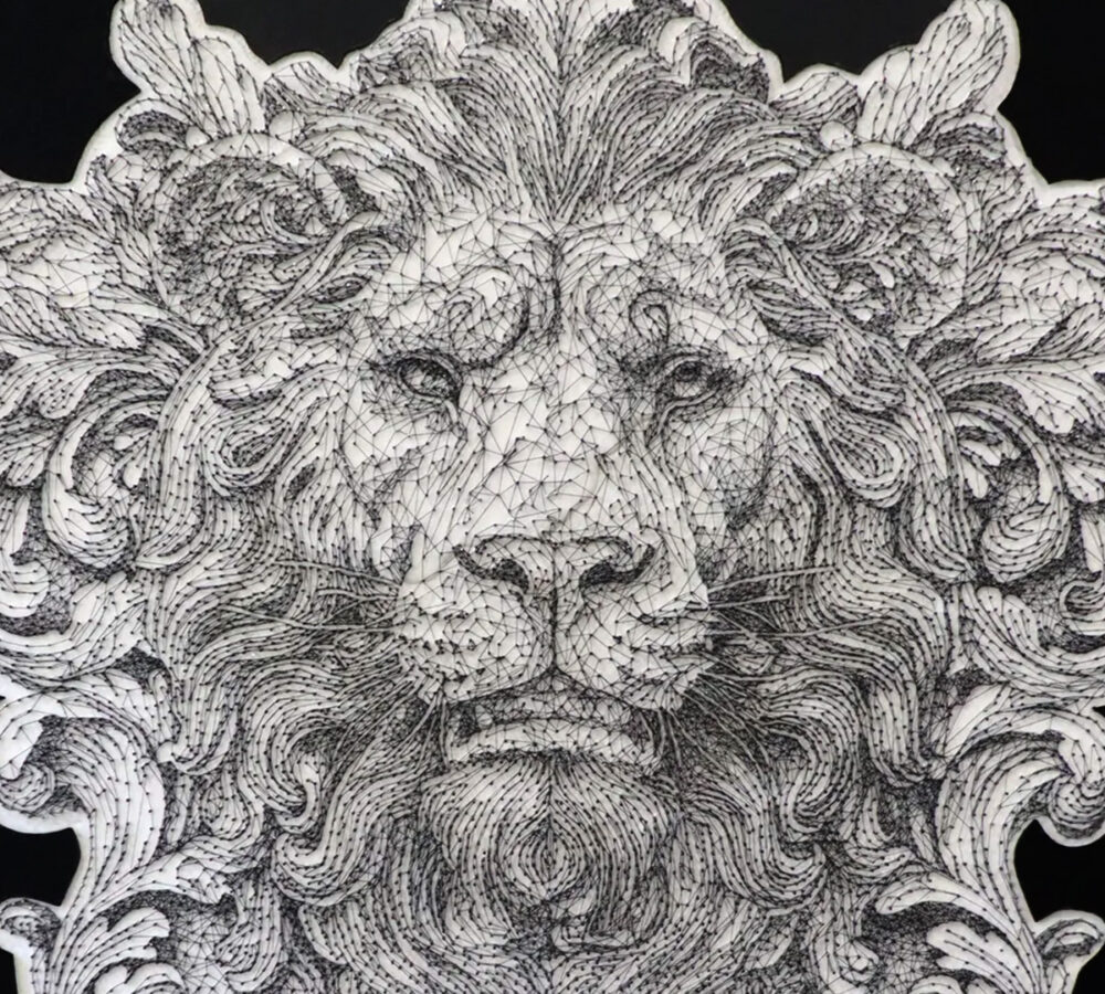 Ben Koracevic: Art With Strings Attached