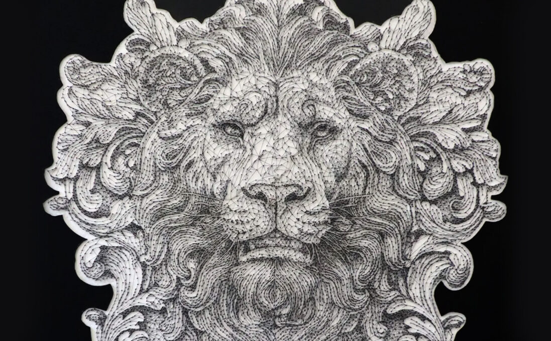 Ben Koracevic: Art With Strings Attached
