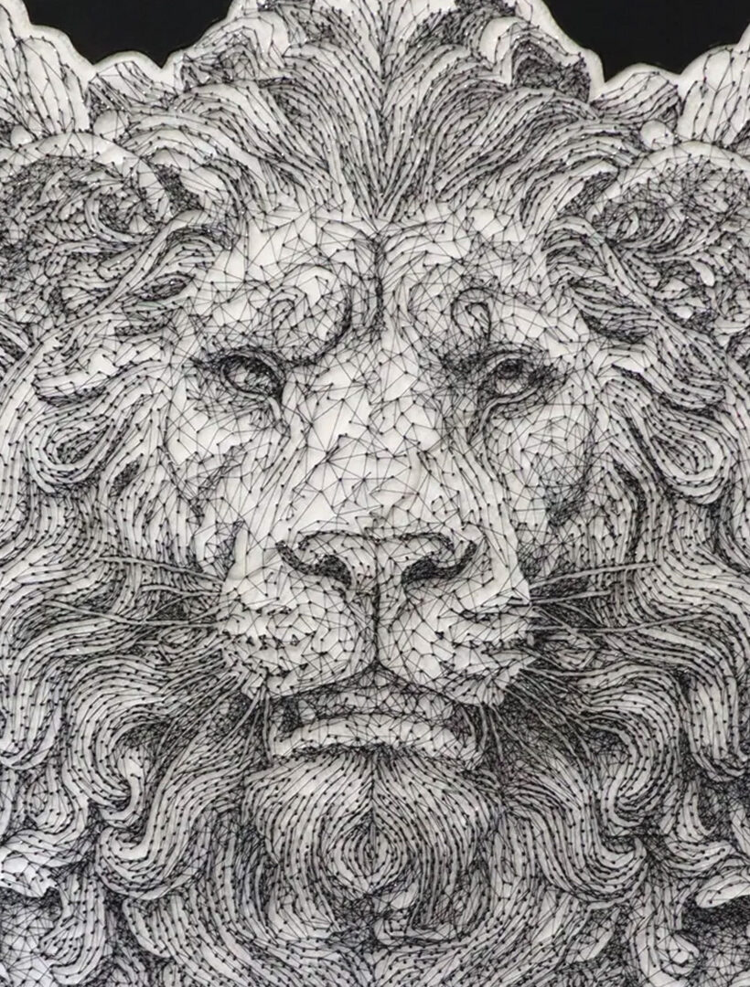 Ben Koracevic: Art With Strings Attached