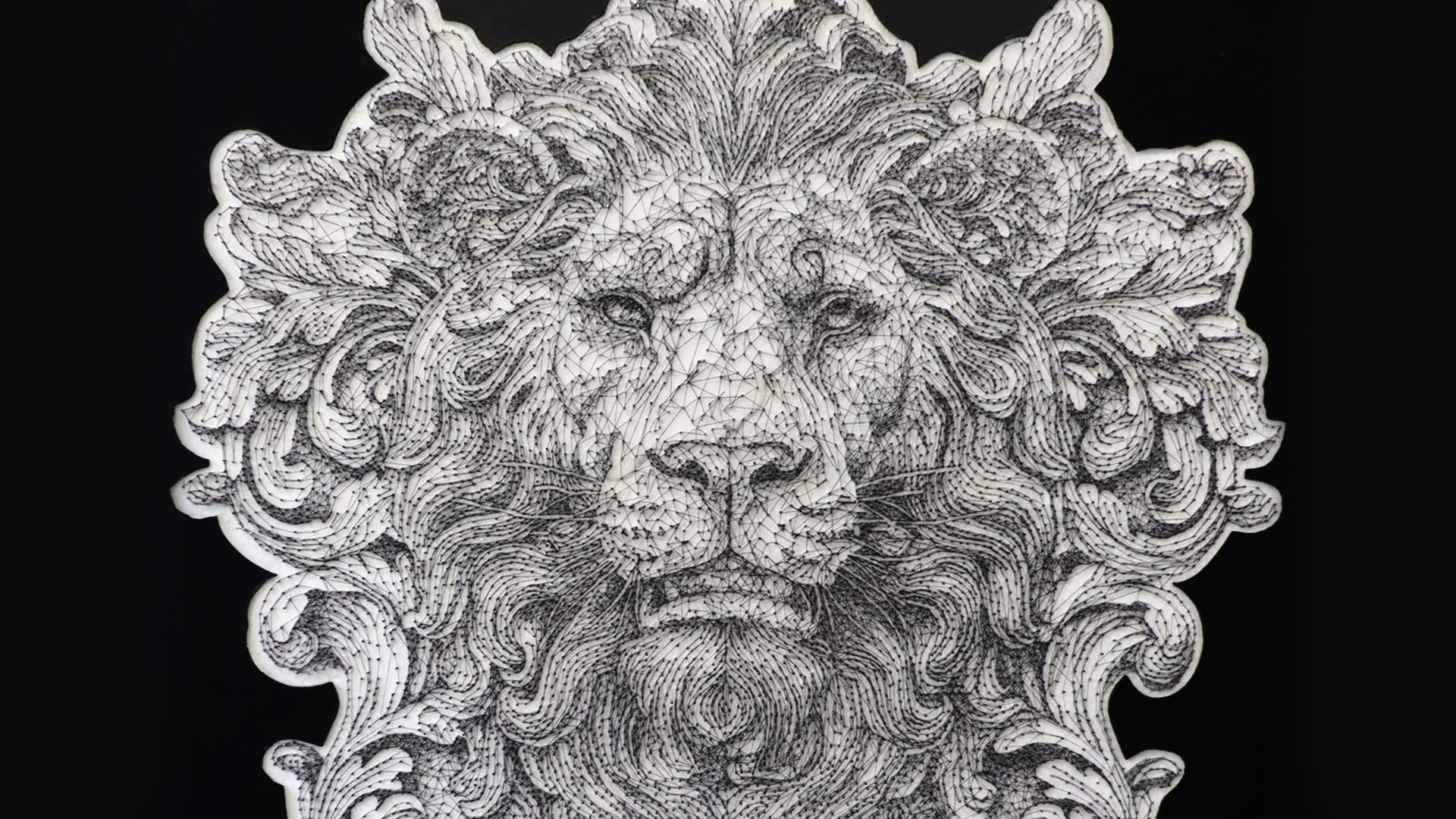 Ben Koracevic: Art With Strings Attached