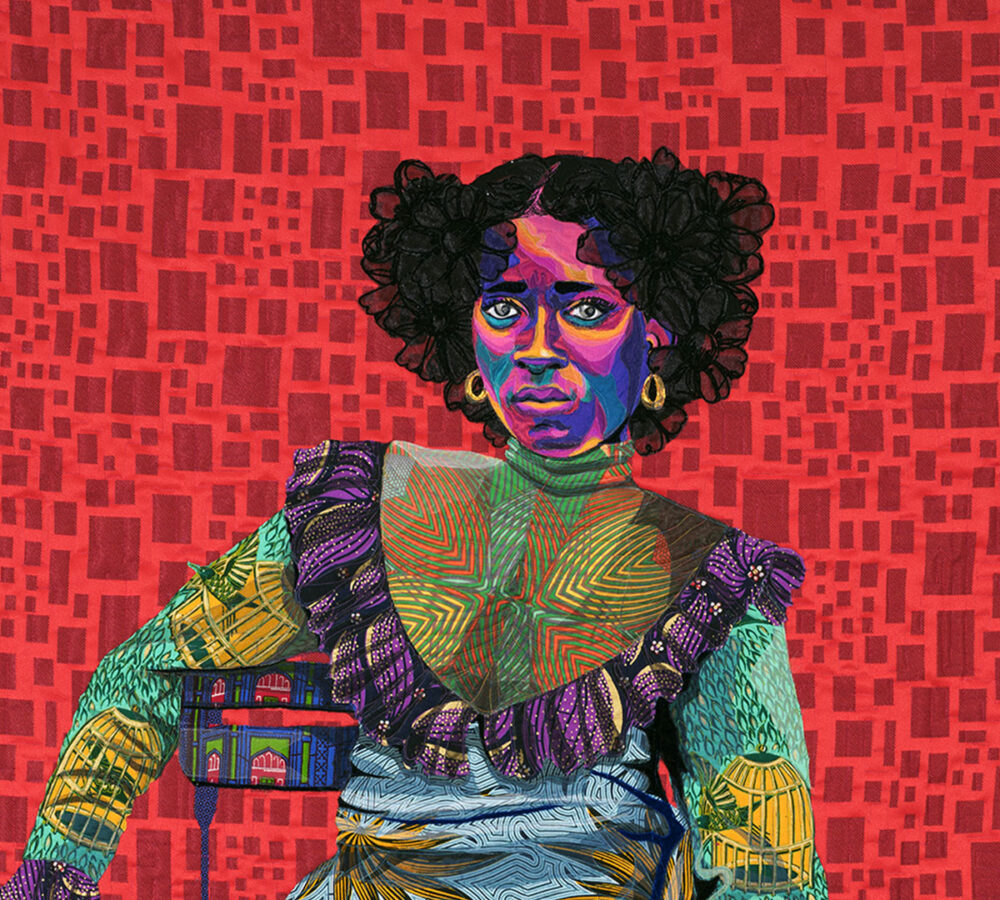 Bisa Butler Gives History a New Life in Fabric