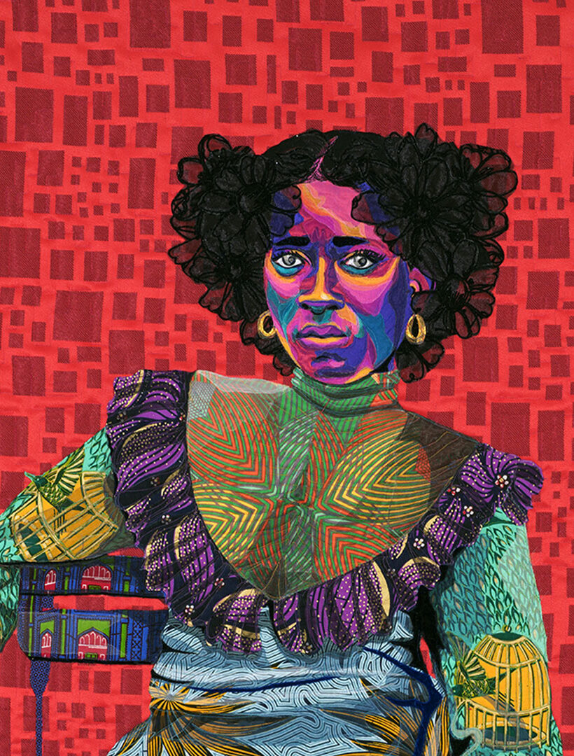 Bisa Butler Gives History a New Life in Fabric