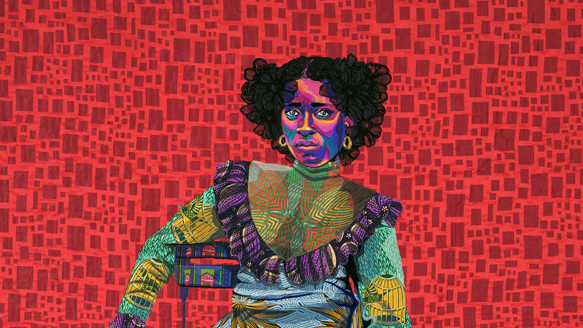Bisa Butler Gives History a New Life in Fabric