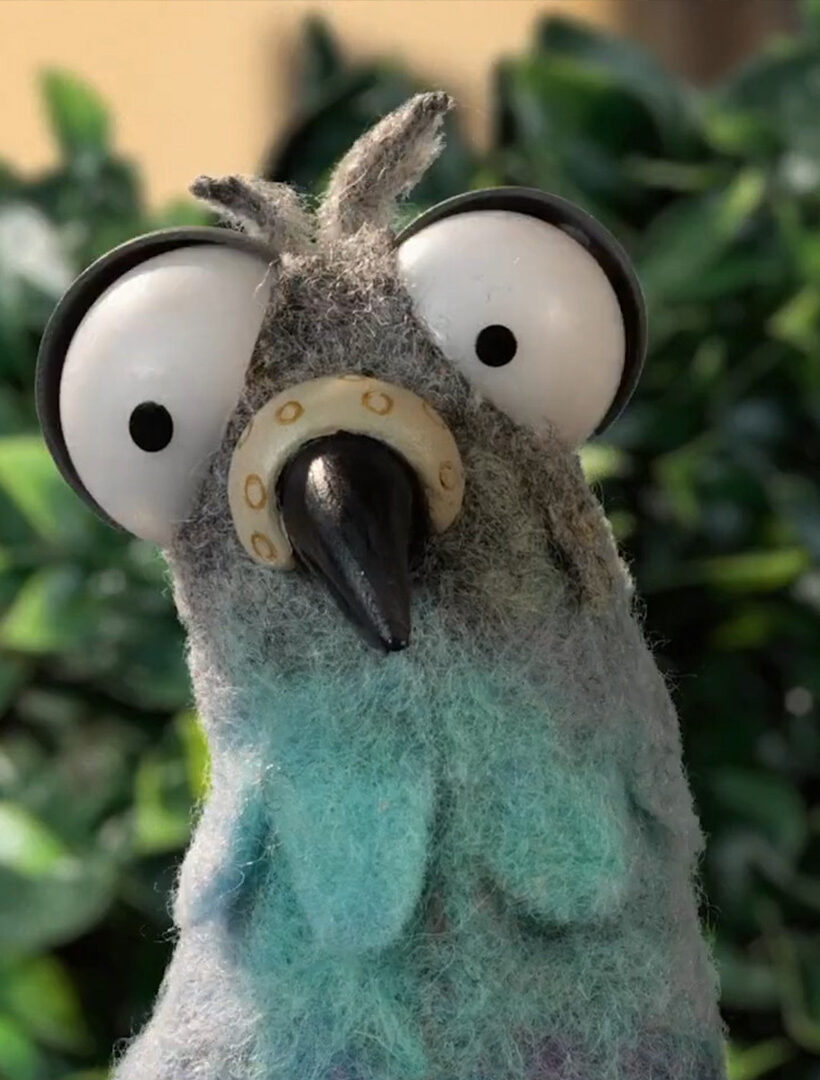 Canva’s Creative Pigeon Is Back With Another Problem to Solve