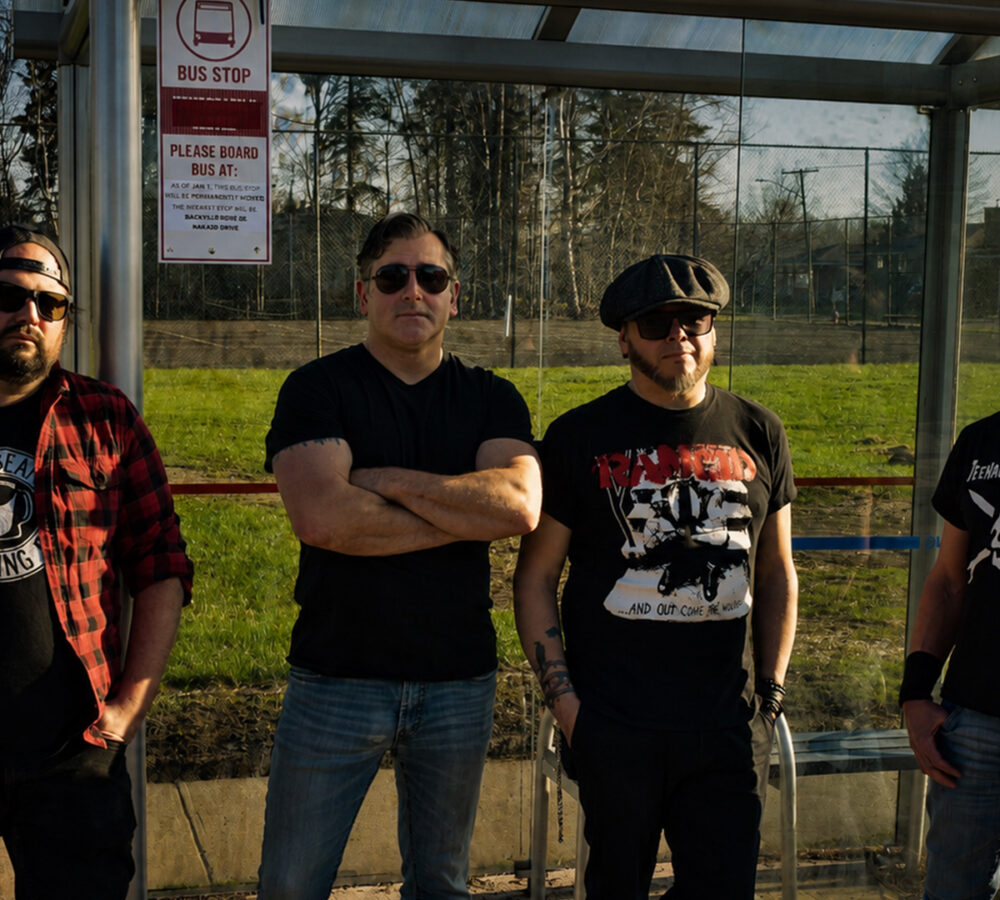 Dead II Society: Outlaw Punk with Something to Say