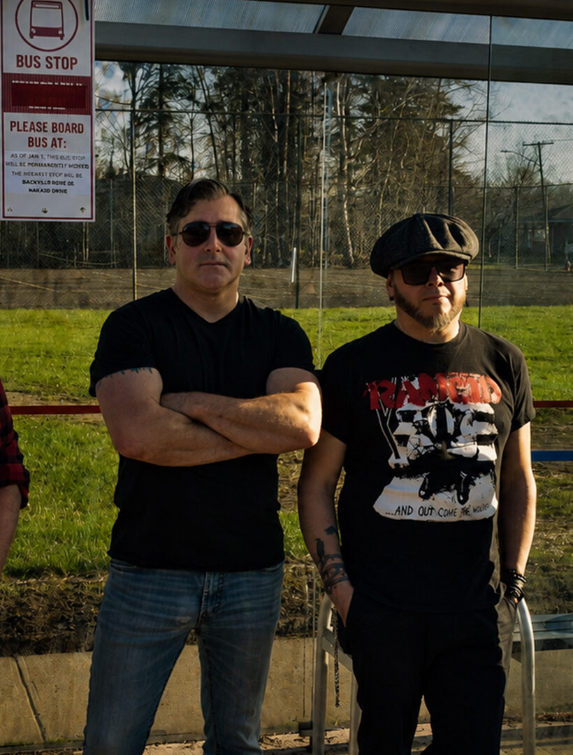 Dead II Society: Outlaw Punk with Something to Say
