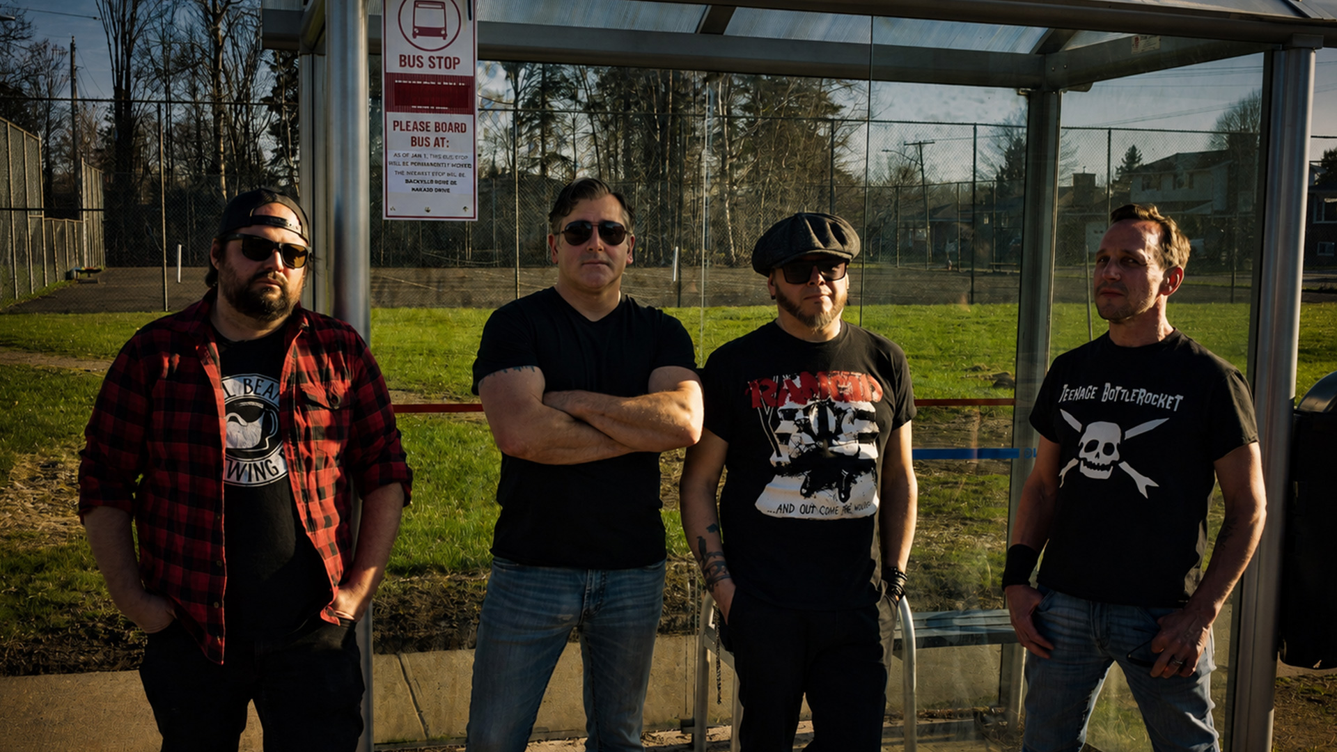 Dead II Society: Outlaw Punk with Something to Say