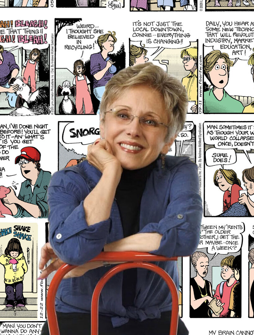 The Everyday Brilliance of Lynn Johnston’s For Better or For Worse