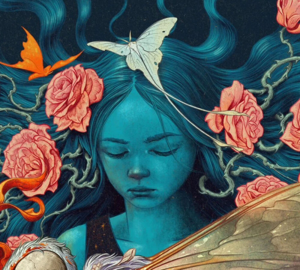 Garis Edelweiss and the Space Between Dreams and Reality