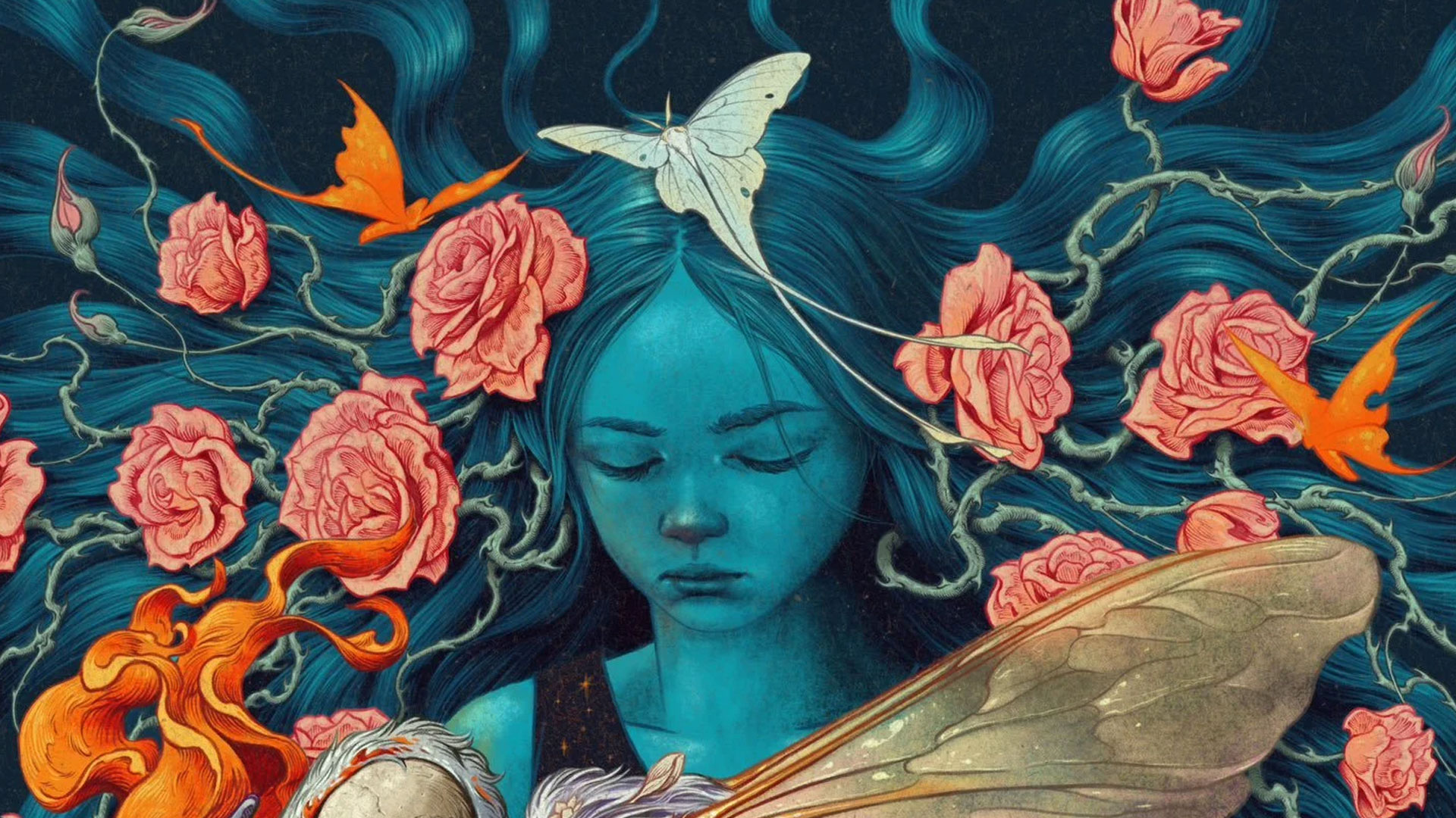 Garis Edelweiss and the Space Between Dreams and Reality