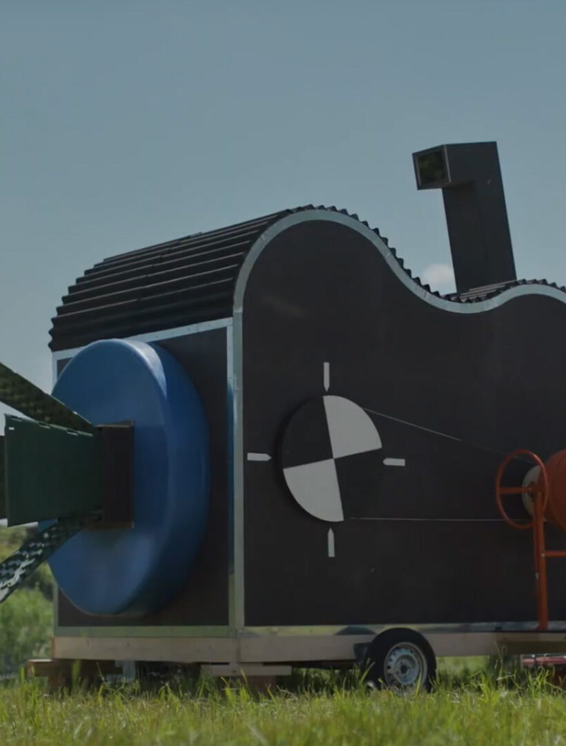 HORNBACH Builds a Camera Out of Its Own Hardware Store