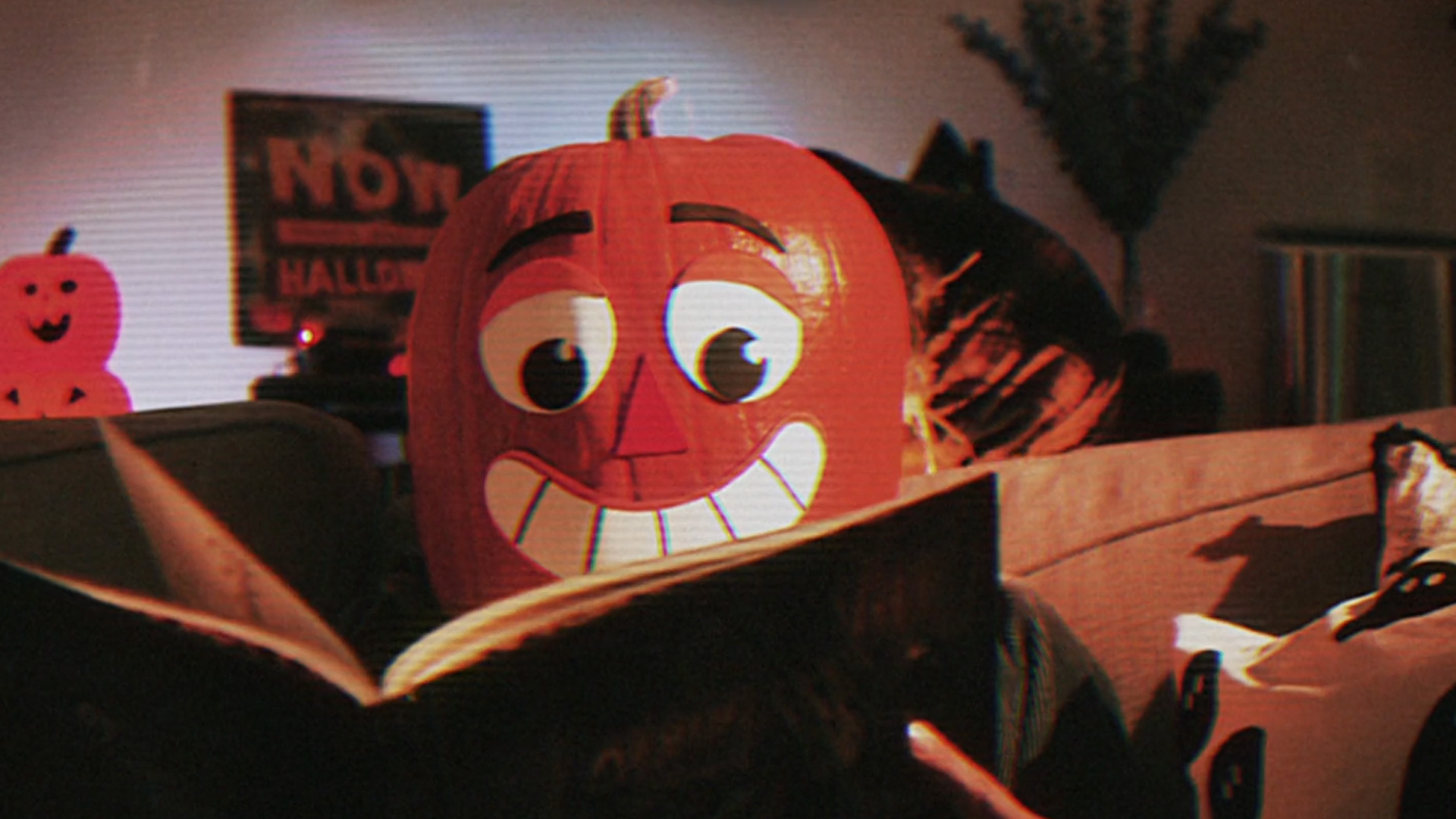 The Carvening: Matthew Incontri Gets Into Halloween Horror