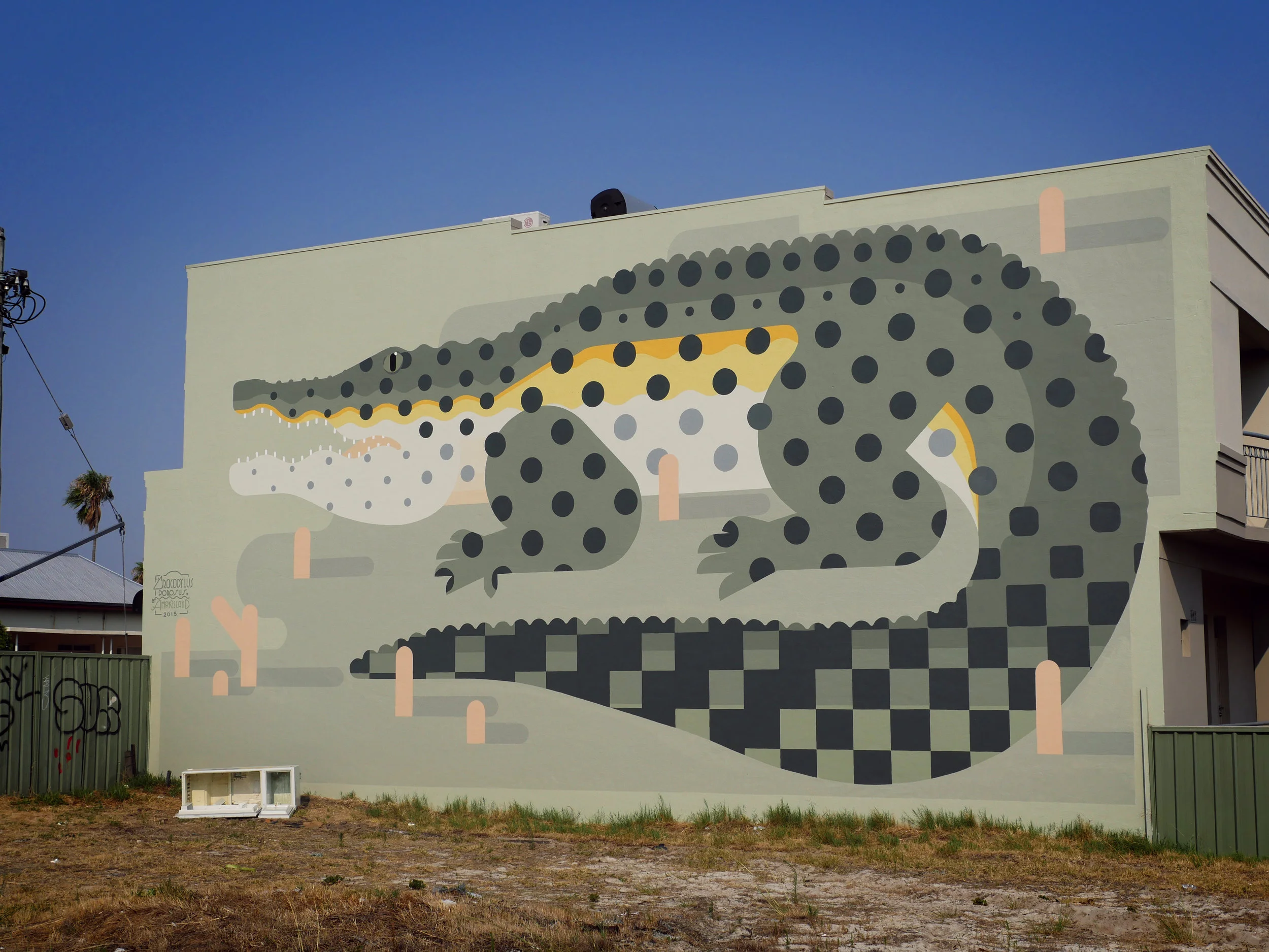 CrocodylusPorosus