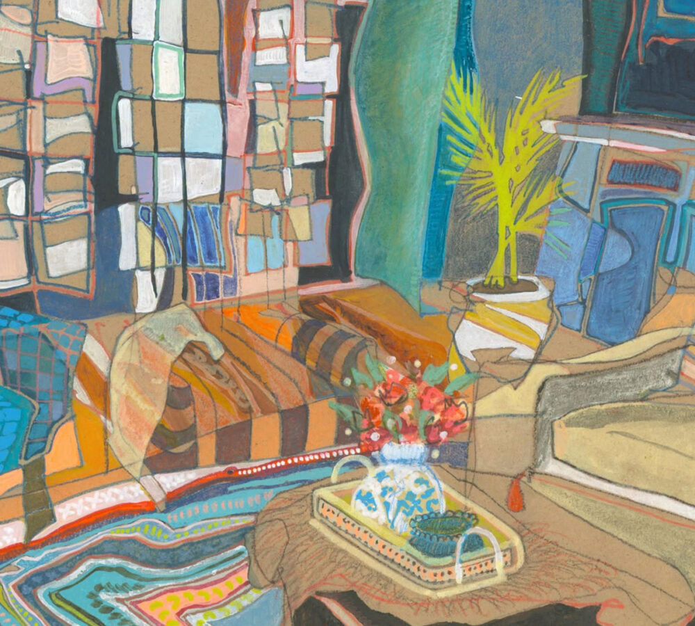 Erika Stearly: Rooms of Her Own