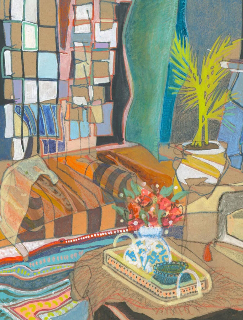 Erika Stearly: Rooms of Her Own