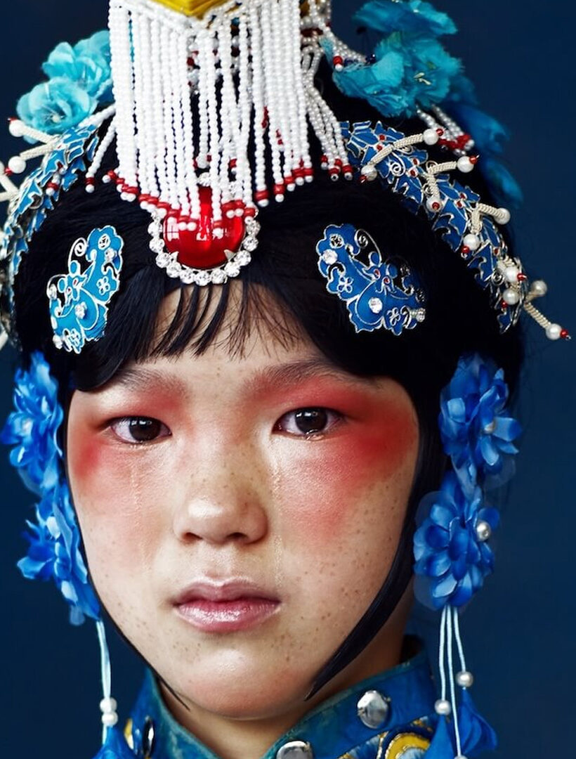 Kiki Xue: Where Fashion Meets Fine Art