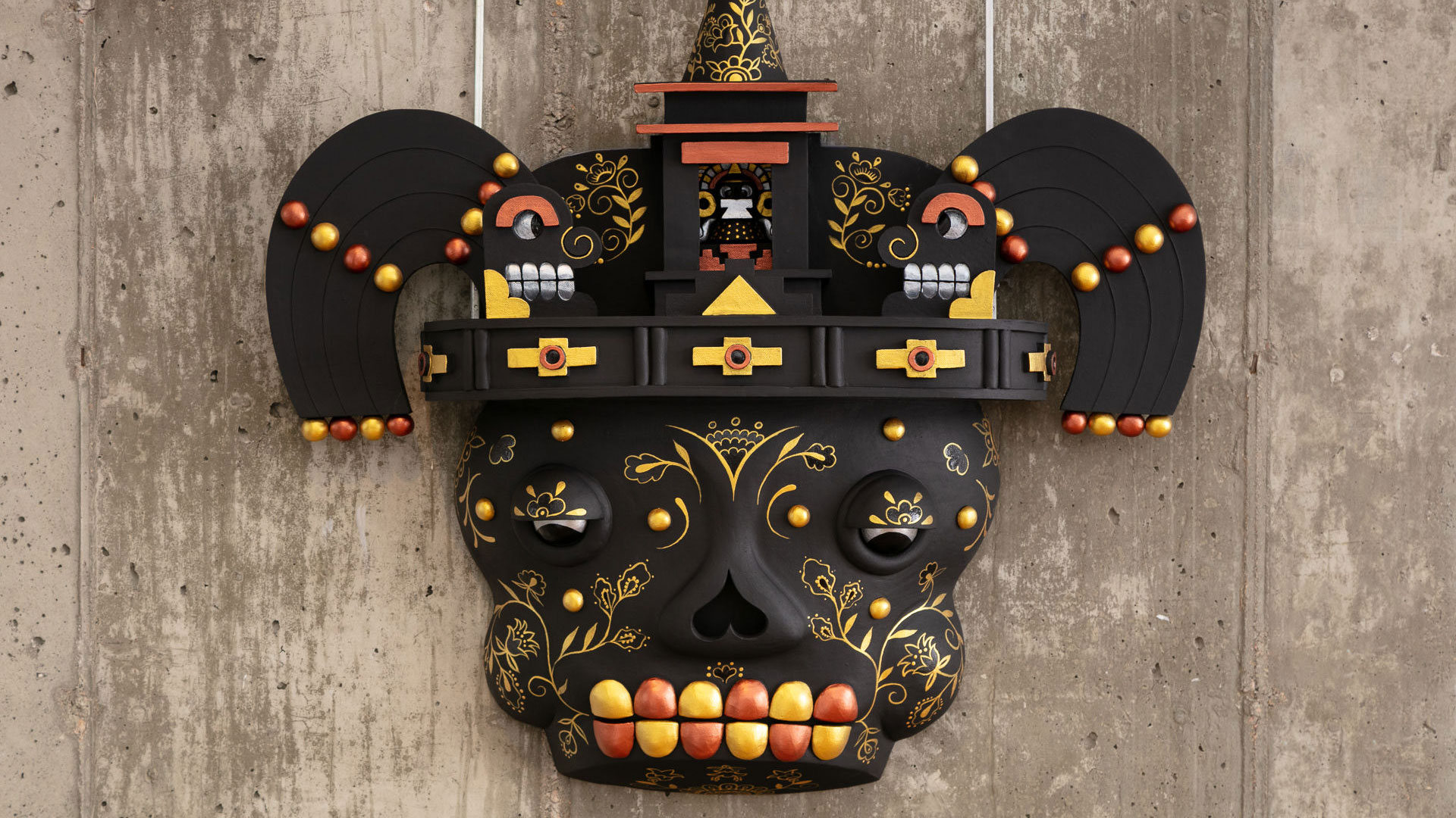 Max Lehman’s Strange and Wonderful Worlds