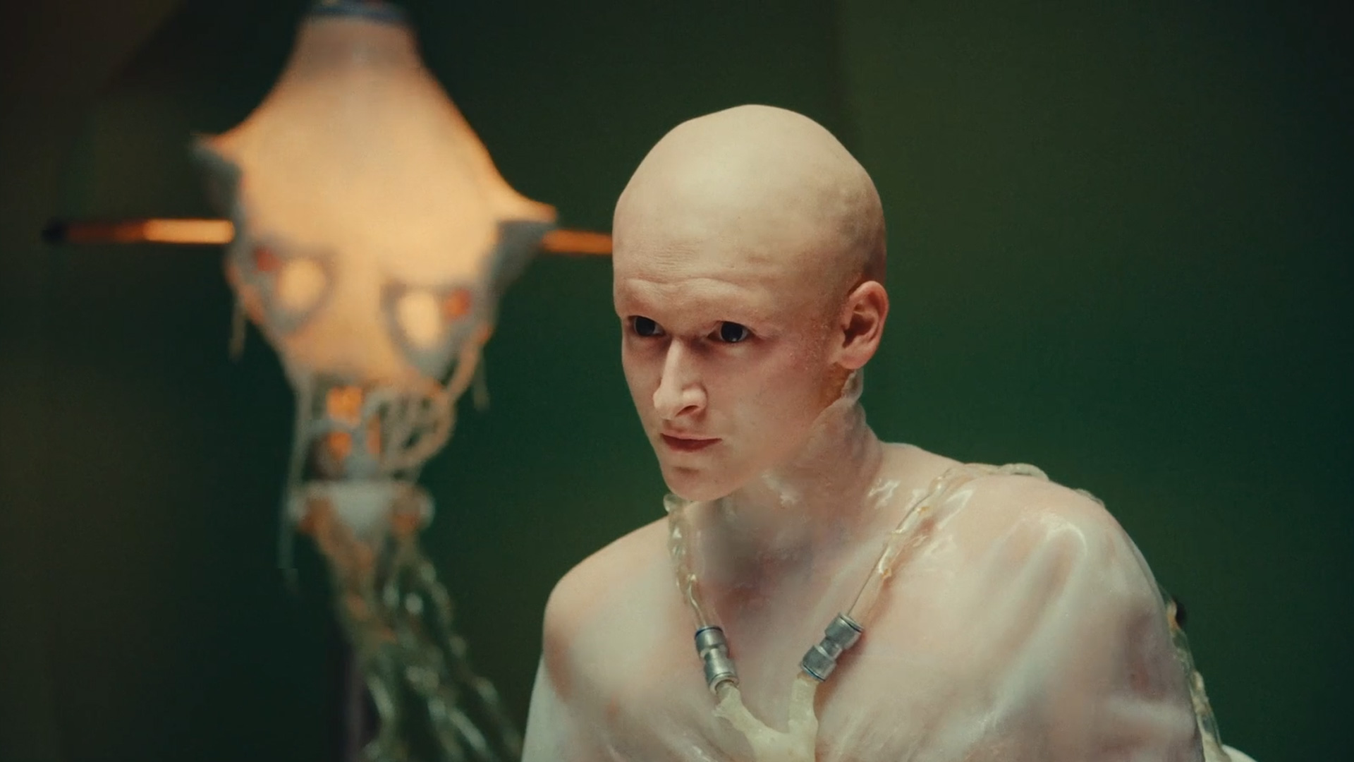 Weird to Be Human: Between Flesh and Data